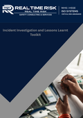 Incident Investigation & Lessons Learnt Toolkit